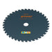 EAN 0795711311001 - Stihl 40017133806 accesorio para cortaborde y desbrozadora Cuchilla de corte de doble hoja imagen 1