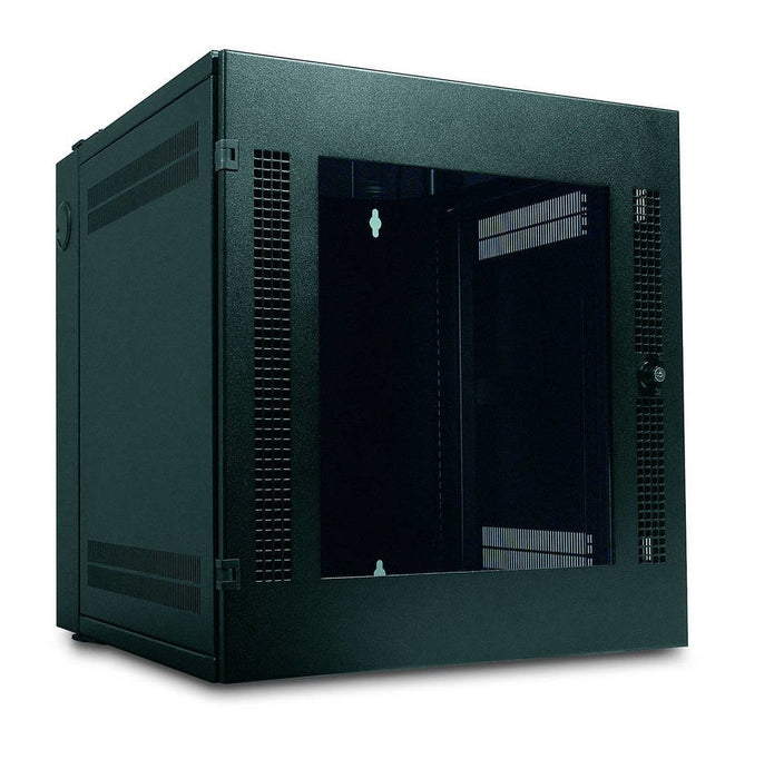 EAN 731304111429 - APC NetShelter WX Wall-Mount Enclosure 13U Glass Door Black Bastidor de pared Negro imagen 6