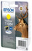 EAN 8715946624846 - Epson Stag T1304 cartucho de tinta 1 pieza(s) Original Alto rendimiento (XL) Amarillo imagen 1