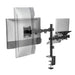 EAN 8052101431797 - Ewent EW1519 soporte para ordenador portátil Soporte de mesa con estante para ordenador portátil y brazo  imagen 4