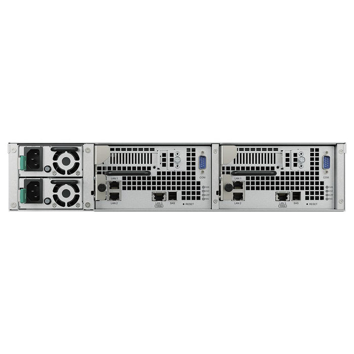 EAN 4711174725212 - Synology SA3400D servidor de almacenamiento NAS Bastidor (2U) Intel® Xeon® D D-1541 8 GB DDR4 0 TB imagen 4