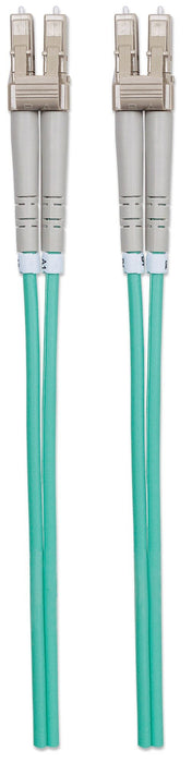EAN 0766623750868 - Intellinet 750868 Cable de fibra óptica e InfiniBand 1 m LC Color aguamarina imagen 4