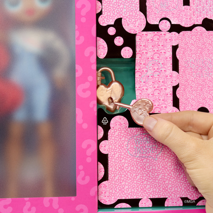 EAN 35051542674 - L.O.L. Surprise! OMG Eye Spy – Spy imagen 7