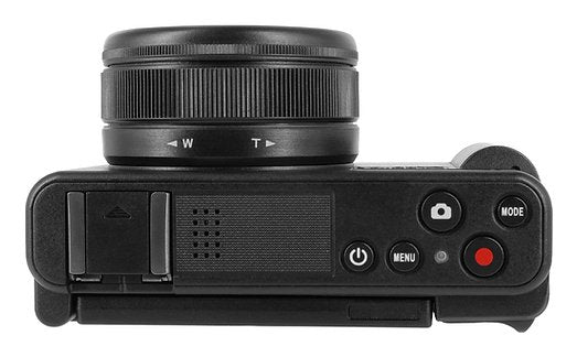 EAN 4582712710751 - Yashica City 100 Cámara compacta 72 MP CMOS Negro imagen 3