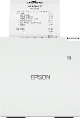EAN 8715946730516 - Epson C31CK50156 impresora de recibos imagen 5
