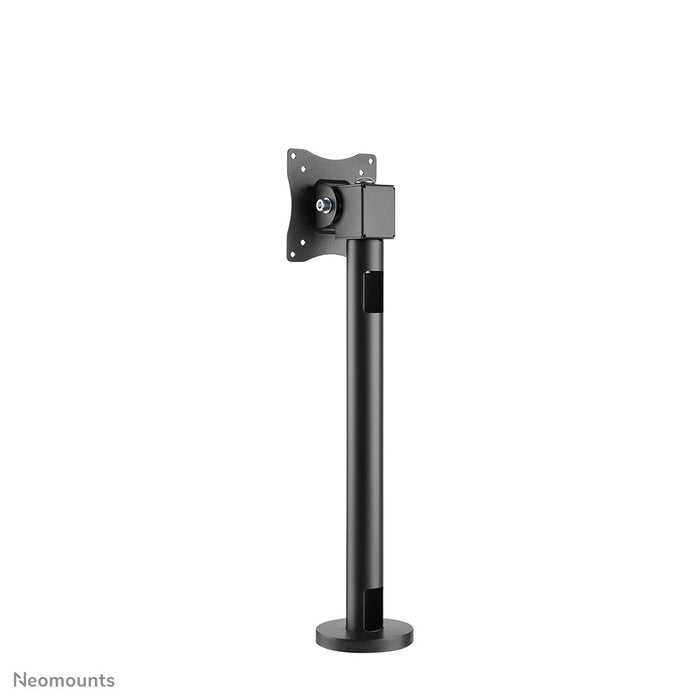 EAN 8717371447465 - Neomounts NS-DPOS100BLACK soporte para monitor 81,3 cm (32") Escritorio Negro imagen 5
