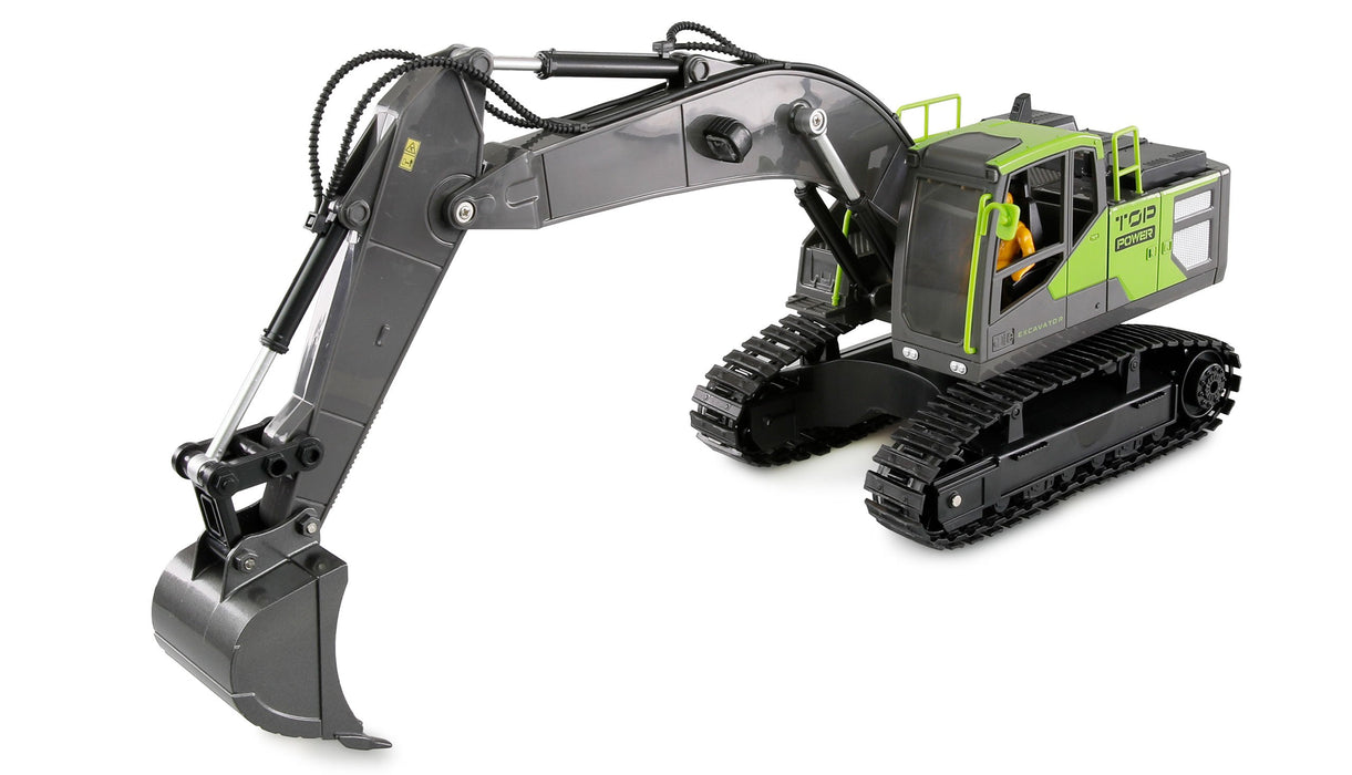 EAN 4262408975854 - Amewi G071E modelo controlado por radio Excavadora Motor eléctrico 1:18 imagen 3