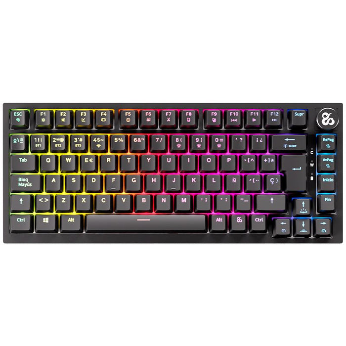 EAN 8435443704352 - Newskill Gaming NS-KB-PYROSPRO teclado imagen 1