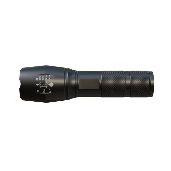 EAN 5905090330707 - Extralink EX.30707 linterna Negro Linterna de mano SMD LED imagen 7