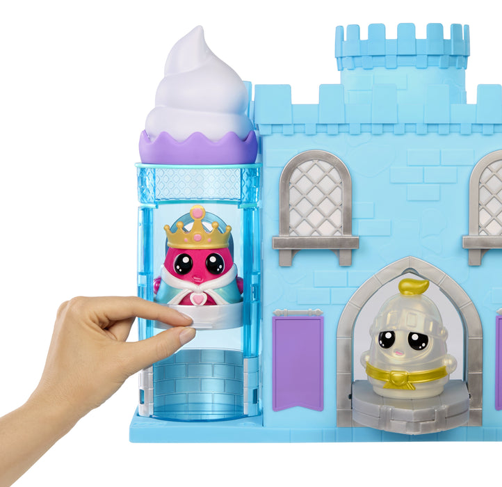 EAN 35051123095 - MGA Entertainment DohKins Ice Cream Castle Set de utensilios para jugar con plastilina 127,57 g Multicolor imagen 7