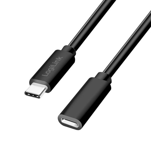 EAN 4052792074307 - LogiLink CU0210 cable USB USB 2.0 1 m USB C 480 Gbit/s 100 W Negro imagen 1