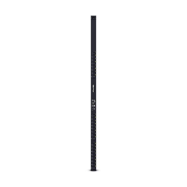 EAN 4712856277227 - CyberPower PDU81404 unidad de distribución de energía (PDU) 24 salidas AC 0U Negro imagen 3