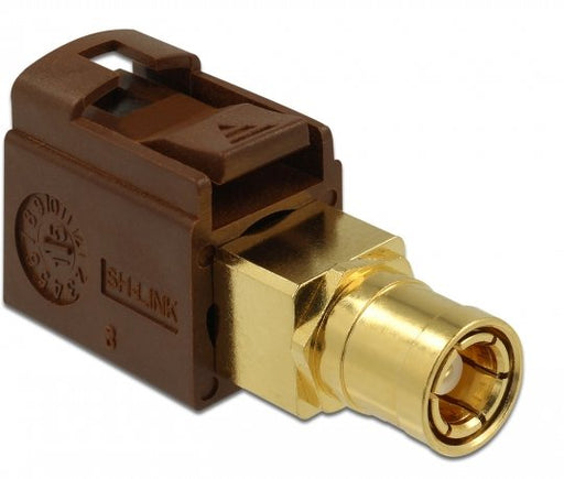 EAN 4043619896820 - DeLOCK 89682 conector coaxial 1 pieza(s) imagen 1