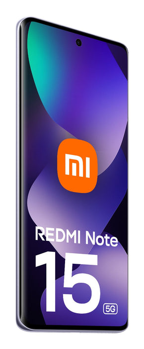 EAN 6932554469672 - Xiaomi Redmi Note 15 5G 16,9 cm (6.67") Ranura híbrida Dual SIM USB Tipo C 8 GB 256 GB 5520 mAh Púrpura imagen 3