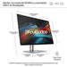 EAN 5715063476314 - HP Series 7 Pro 724pu pantalla para PC 61 cm (24") 1920 x 1200 Pixeles LCD Plata imagen 4