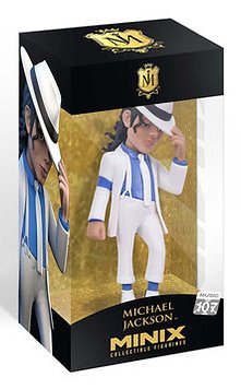 EAN 8436605116488 - MINIX Michael Jackson imagen 4