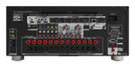 EAN 4573211159684 - ONKYO 115968 receptor AV 140 W 7.2.4 canales Envolvente 3D Negro imagen 2