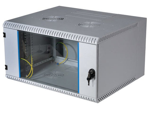 EAN 4049759212674 - EFB Elektronik 691609VGR.50 armario rack 9U Bastidor de pared Gris imagen 1