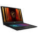 EAN 4711377309615 - MSI Katana 17 HX B14WFK-007FR Intel® Core™ i7 i7-14650HX Portátil 43,9 cm (17.3") Quad HD 16 GB DDR5-SDRA imagen 3