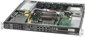EAN 0672042353477 - Supermicro SuperChassis 513BTQC-350B Bastidor (1U) Negro imagen 1