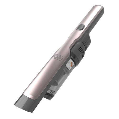 EAN 5035048740194 - Black & Decker DVC320BRG aspiradora de mano Oro rosa Sin bolsa imagen 1