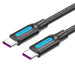 EAN 6922794749306 - Vention COTBD cable USB USB 2.0 0,5 m USB C 0,48 Gbit/s 100 W Negro imagen 1