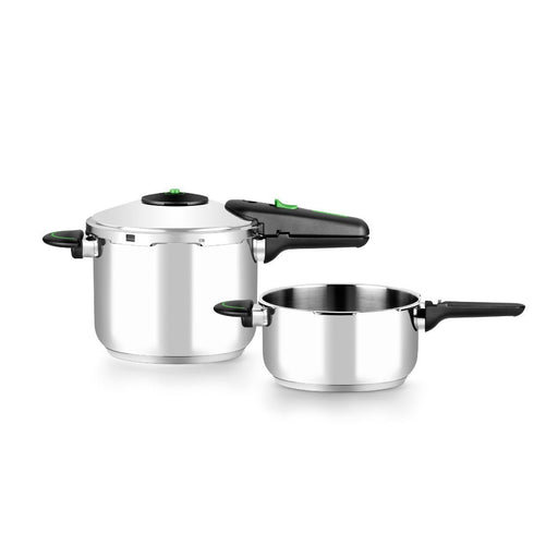 EAN 8435092427886 - Monix Presto 10 L Acero inoxidable imagen 1