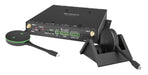 EAN 8592978536138 - Crestron AM3-212-I KIT extensor audio/video Receptor AV Negro imagen 1