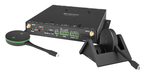 EAN 8592978536138 - Crestron AM3-212-I KIT extensor audio/video Receptor AV Negro imagen 1