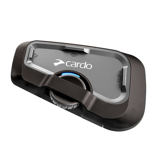 EAN 828831843050 - Cardo FRC4X103 intercomunicador para motocicletas 4 canales 1200 m Negro imagen 1