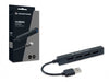 EAN 4015867223727 - Conceptronic HUBBIES05B hub de interfaz USB 2.0 480 Mbit/s Negro imagen 2
