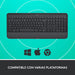 EAN 5099206105546 - Logitech 920-010917 teclado Oficina Bluetooth QWERTY Español Grafito imagen 11