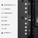 EAN 6942351429663 - Hisense 40A59S 101,6 cm (40") Full HD Smart TV Wifi Negro imagen 11