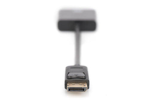 EAN 4016032289265 - Digitus AK-340401-001-S adaptador de cable de vídeo 0,15 m DVI-I Negro imagen 2