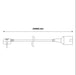EAN 5999097902807 - Entac ESECG1.5-30 base múltiple 30 m 1 salidas AC Interior Naranja imagen 6
