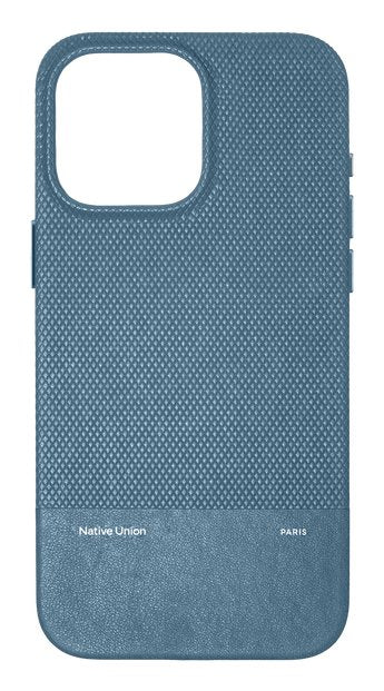 EAN 4895200480730 - Native Union RECLA-NAV-NP24PM funda para teléfono móvil 17,5 cm (6.9") Marina imagen 2
