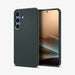 EAN 8809971238328 - Spigen Liquid Air funda para teléfono móvil 15,8 cm (6.2") Verde oscuro imagen 2
