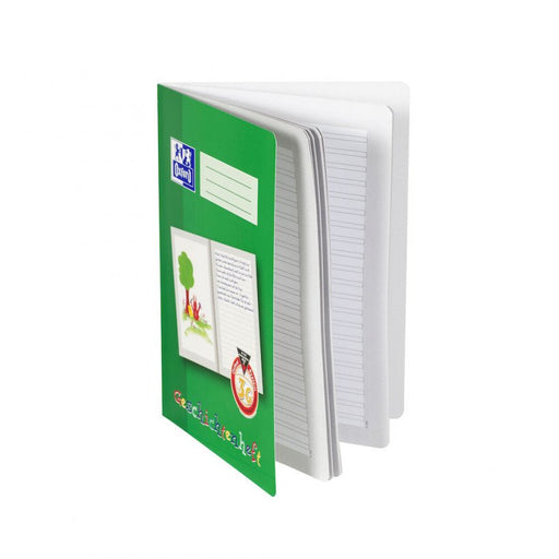 EAN 4006144588639 - Oxford 100050093 cuaderno y block A4 Verde imagen 2