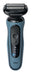 EAN 8700216645782 - Braun Series 5 52-A1000s Máquina de afeitar de láminas Azul imagen 1