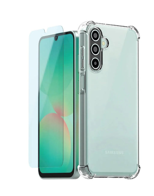 EAN 8809968828532 - Samsung GP-FPA376AEGTW funda para teléfono móvil 17 cm (6.7") Transparente imagen 1
