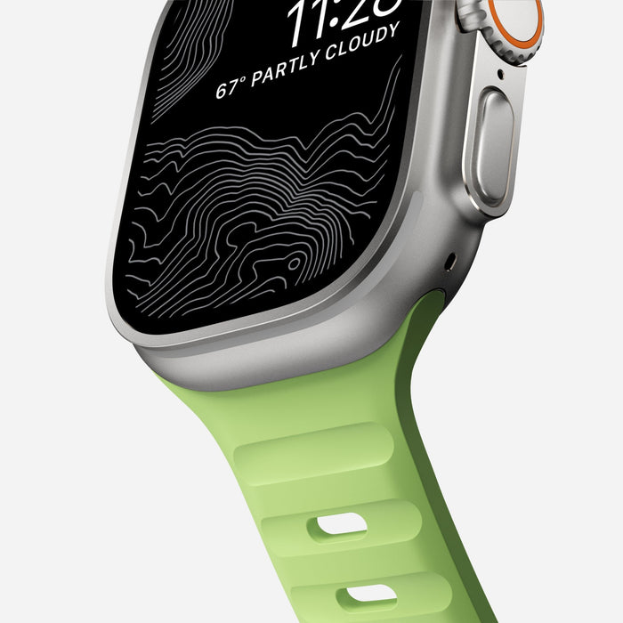EAN 856504015800 - Nomad Sport Band Grupo de rock Verde claro Caucho imagen 6