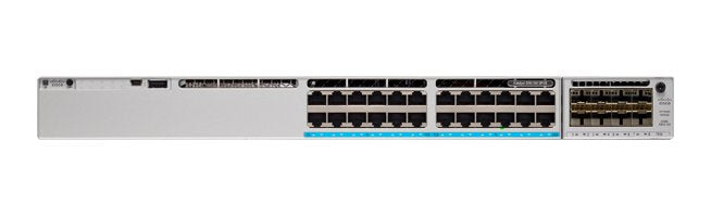 EAN 0889728429832 - Cisco Catalyst 9300 mini Gestionado 10G Ethernet (100/1000/10000) Energía sobre Ethernet (PoE) Gris imagen 1