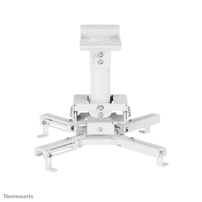 EAN 8721246340621 - Neomounts CL25-530WH1 montaje para projector Blanco imagen 5