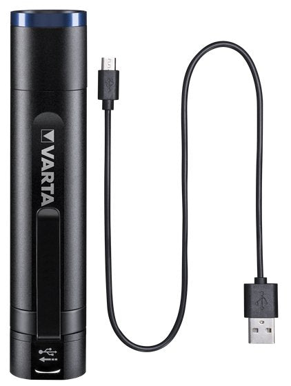 EAN 4008496978915 - Varta Night Cutter F20R Negro Linterna de mano LED imagen 3