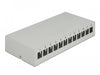 EAN 4043619434145 - DeLOCK 43414 panel de parcheo imagen 1