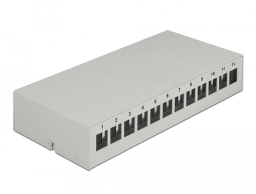 EAN 4043619434145 - DeLOCK 43414 panel de parcheo imagen 1
