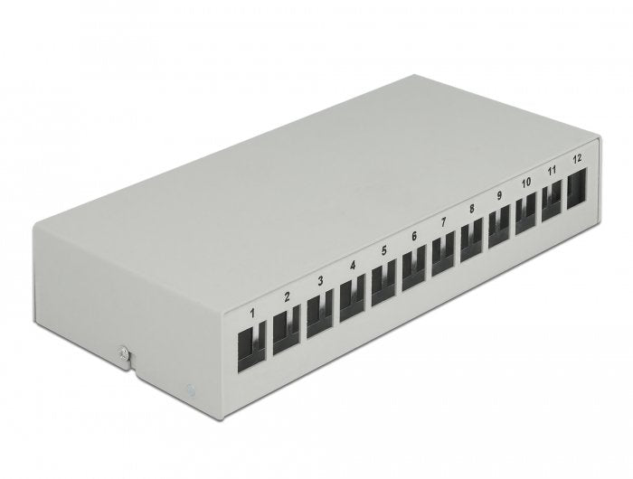 EAN 4043619434145 - DeLOCK 43414 panel de parcheo imagen 1
