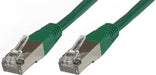 EAN 5711783251453 - Microconnect STP60025G cable de red Verde 0,25 m Cat6 F/UTP (FTP) imagen 1