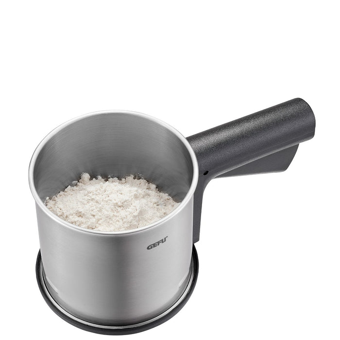 EAN 4006664143356 - GEFU SIVA Tamiz de cocina Plástico, Acero inoxidable 10,5 cm imagen 4