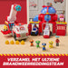 EAN 681147106550 - PAW Patrol PAW VHC Fire Rescue Dlx Fire Truck GML imagen 6